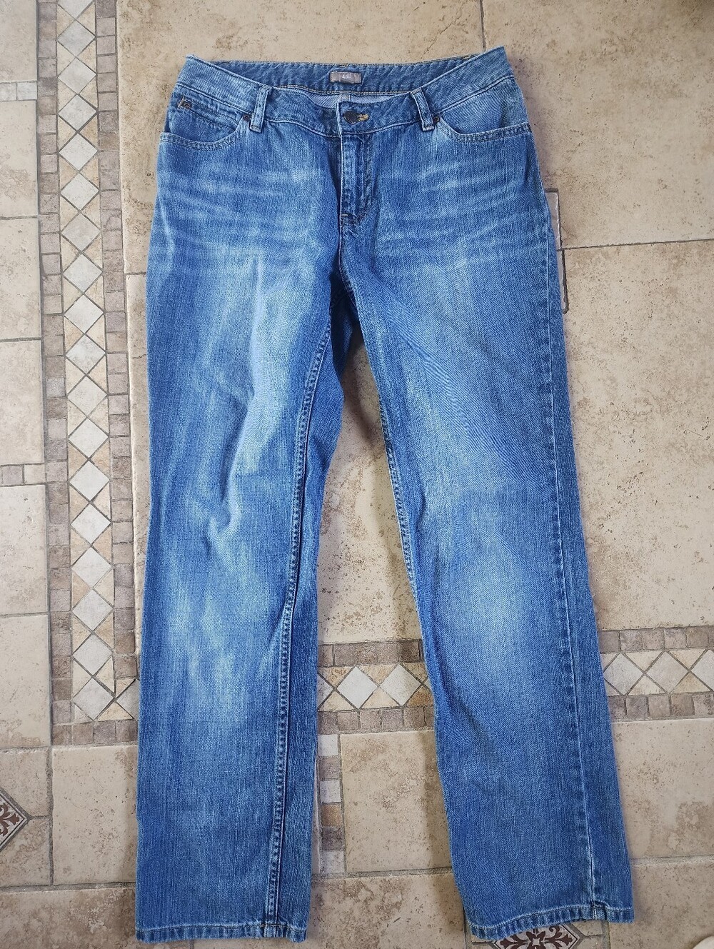 J.Jill Straight Leg Jeans